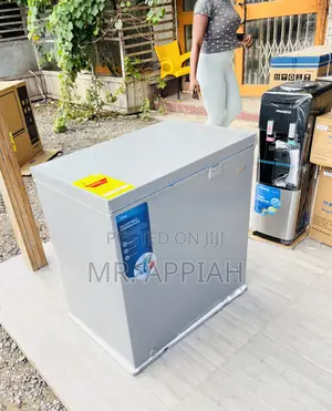 Excellent Mide 200liters Electric Single Door Chest Freezer