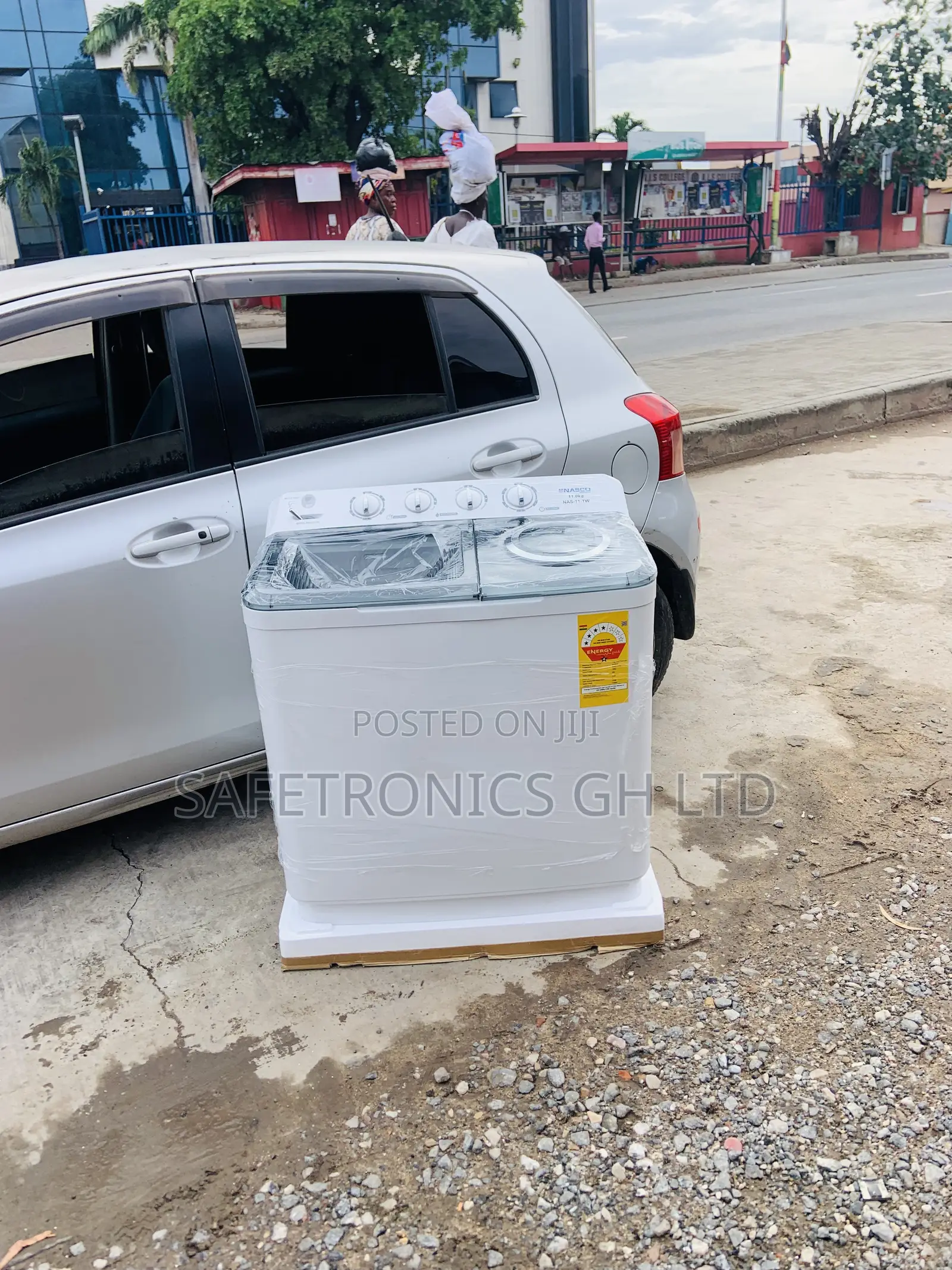 Purchase Premium 11kg Topload Semiauto Nasco Washer
