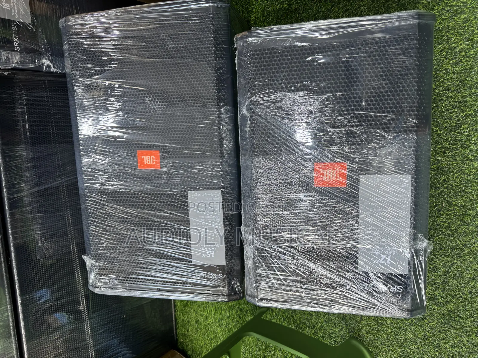 JBL -12inches Stage Monitor (Pair)
