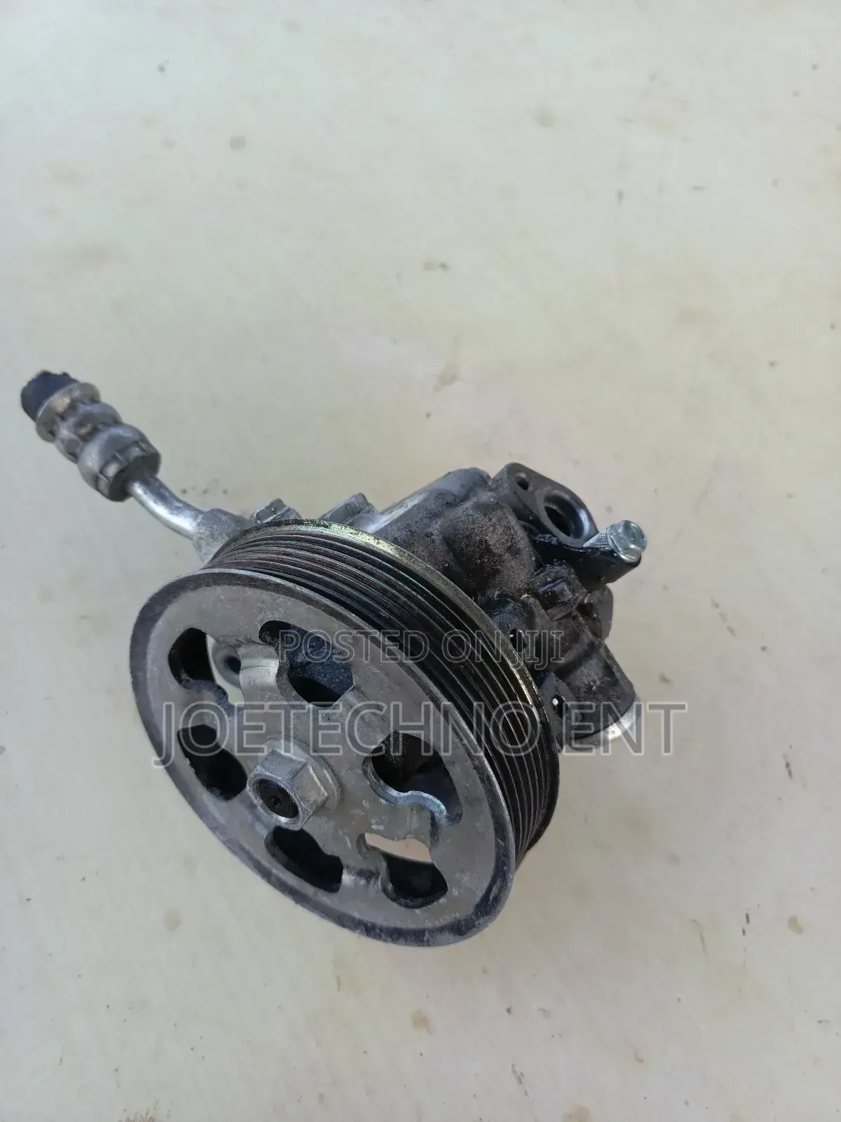 Honda Cr-v Power Steering Motor