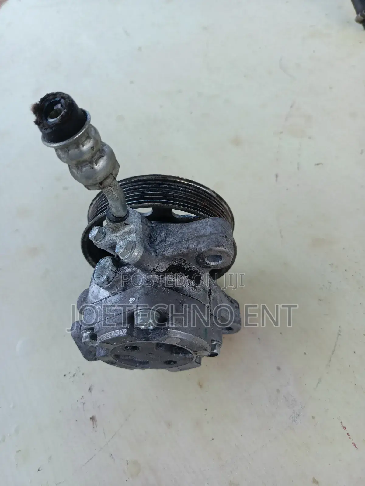 Honda Cr-v Power Steering Motor