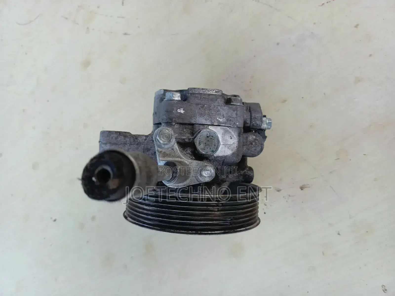 Honda Cr-v Power Steering Motor