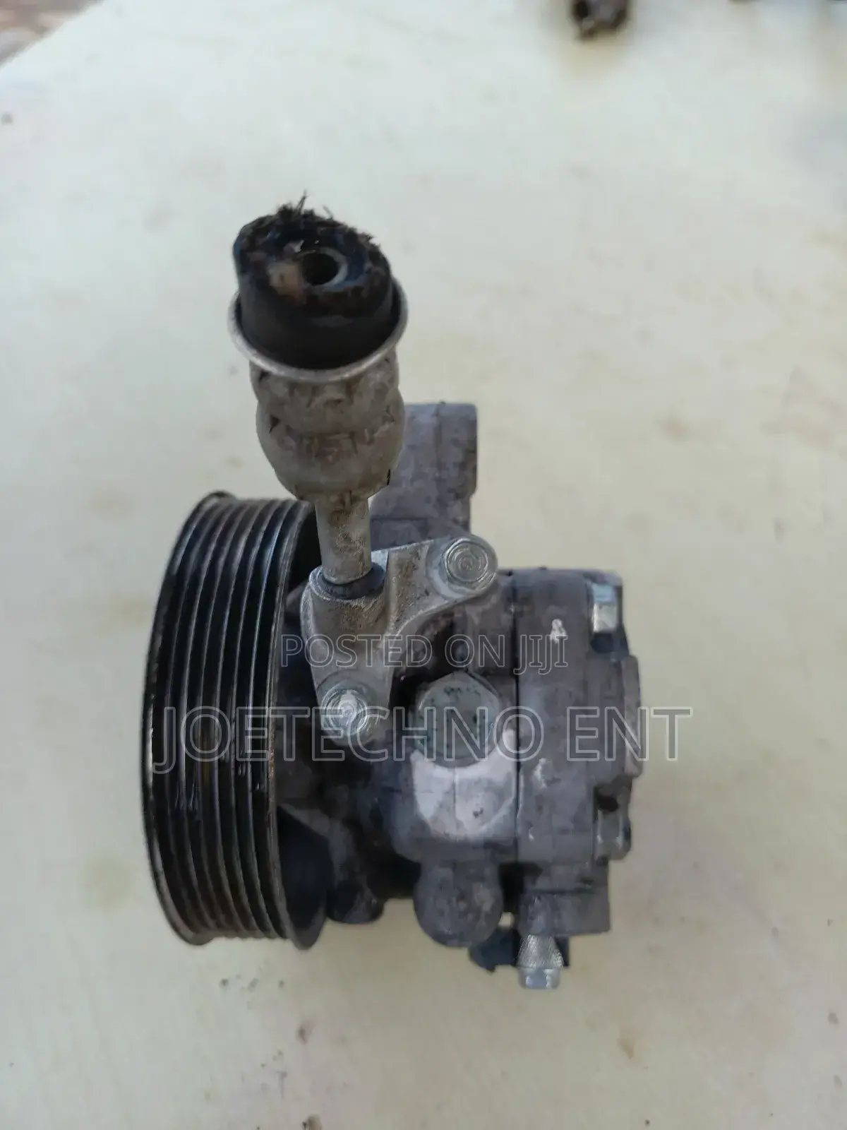Honda Cr-v Power Steering Motor