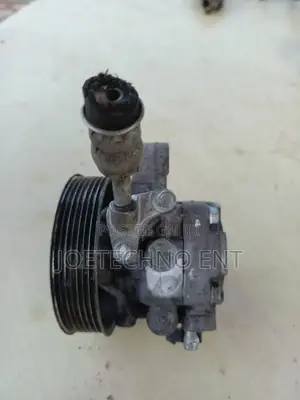 Honda Cr-v Power Steering Motor