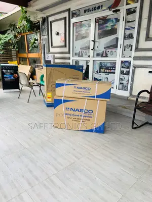 Shop Reliable Breeze Nasco 1.5 Horsepower Split Ac