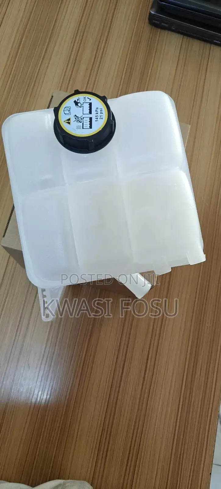 Coolant Recovery Reservoir Tank,Focus, Escape, C-Max,Transit