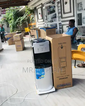 Well Built Nasco 3 Tray Water Dispenser(Wd Nas-Yl-1128).