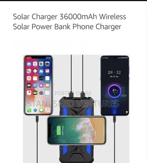 Anyfong Solar Power Bank