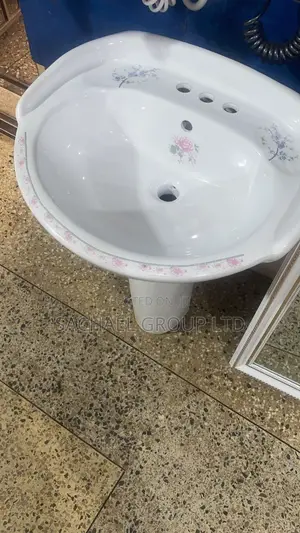 Beautiful Pedestal Basin