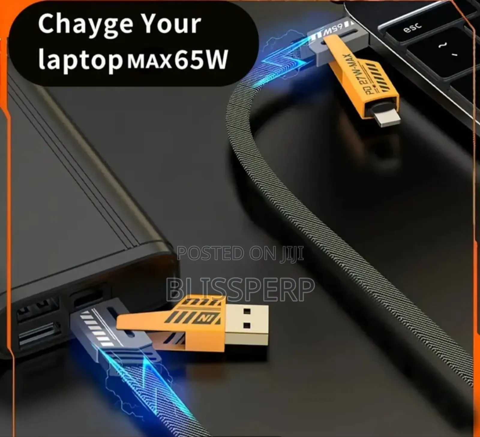 Fast Charging Cable