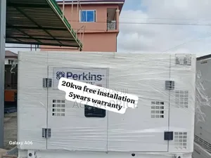 Power Star Gen Perkins 20kva Diesel Generator 20kva