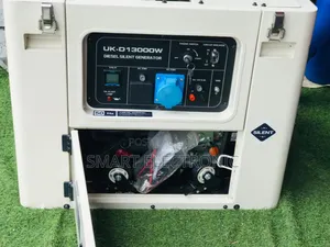 Rewarding Uk Model Generator D13000w Silent Generator