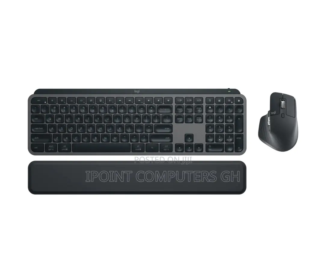 Logitech Mx Keys S Combo