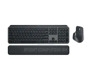 Logitech Mx Keys S Combo