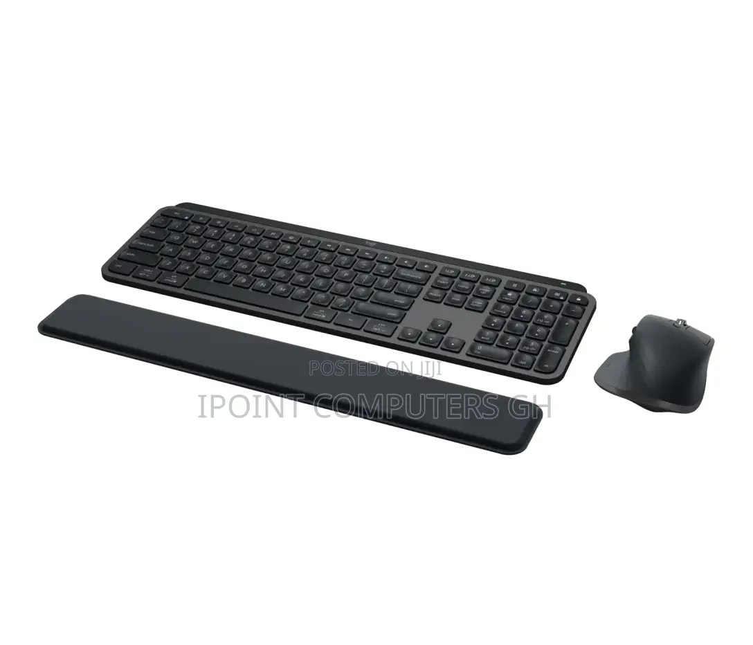 Logitech Mx Keys S Combo