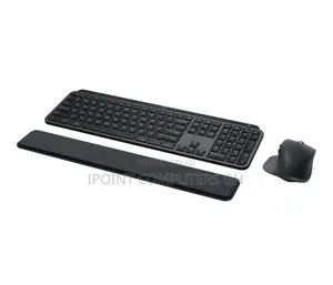 Logitech Mx Keys S Combo