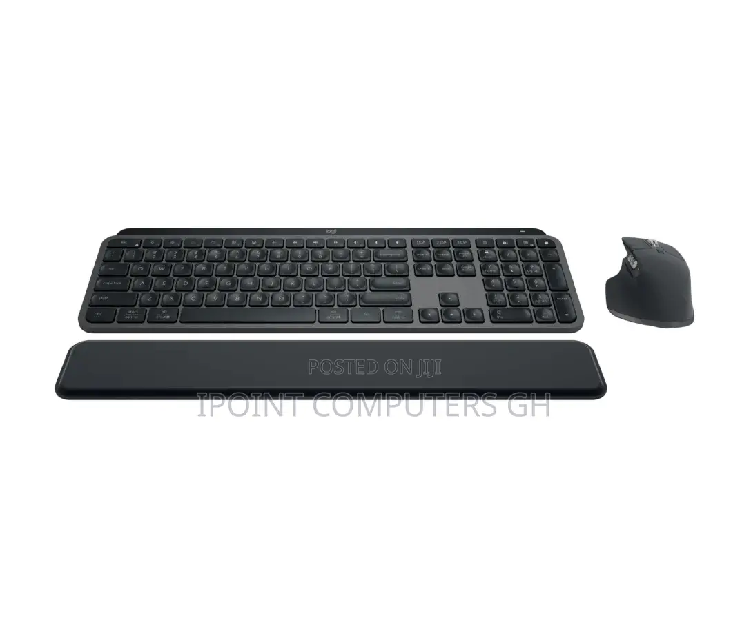 Logitech Mx Keys S Combo