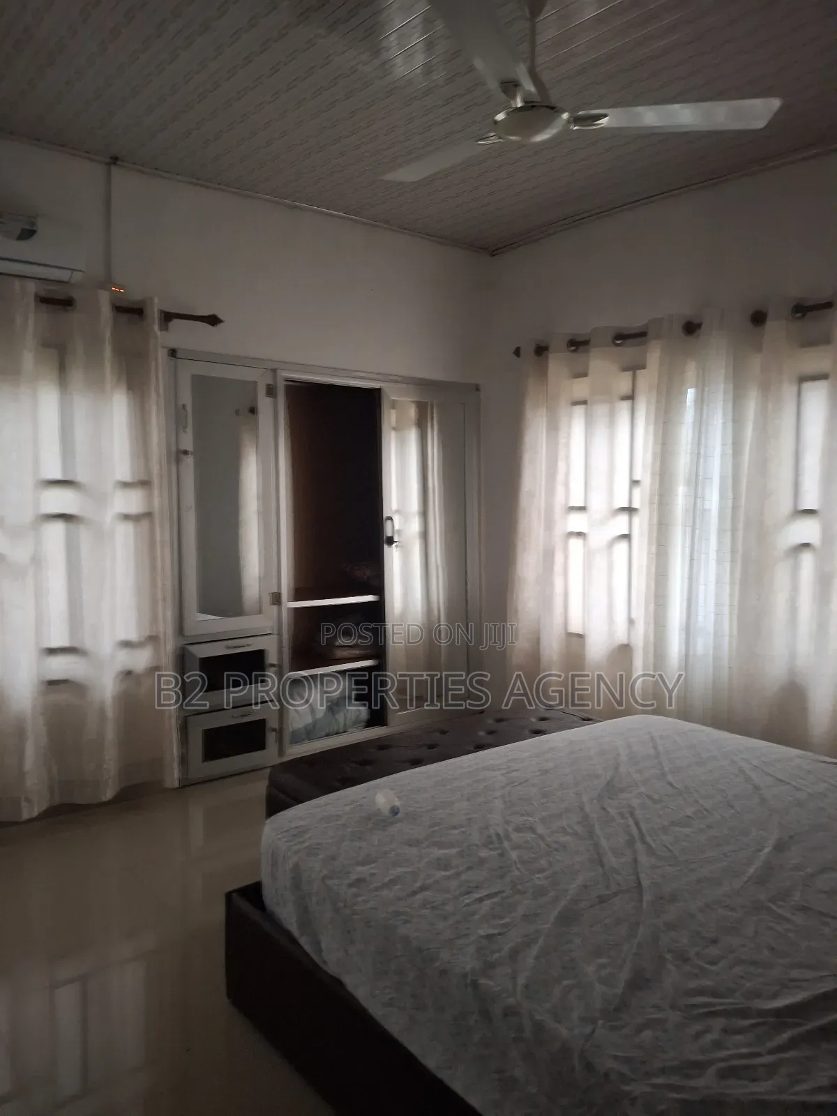 Furnished 5bdrm House in B2 Properties Agency, Kumasi Metropolitan