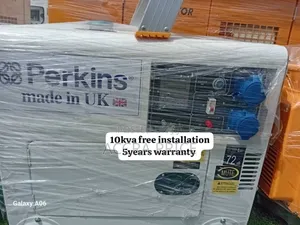Power Surge 10kva Diesel Generator 10kva 13000wats Diesel