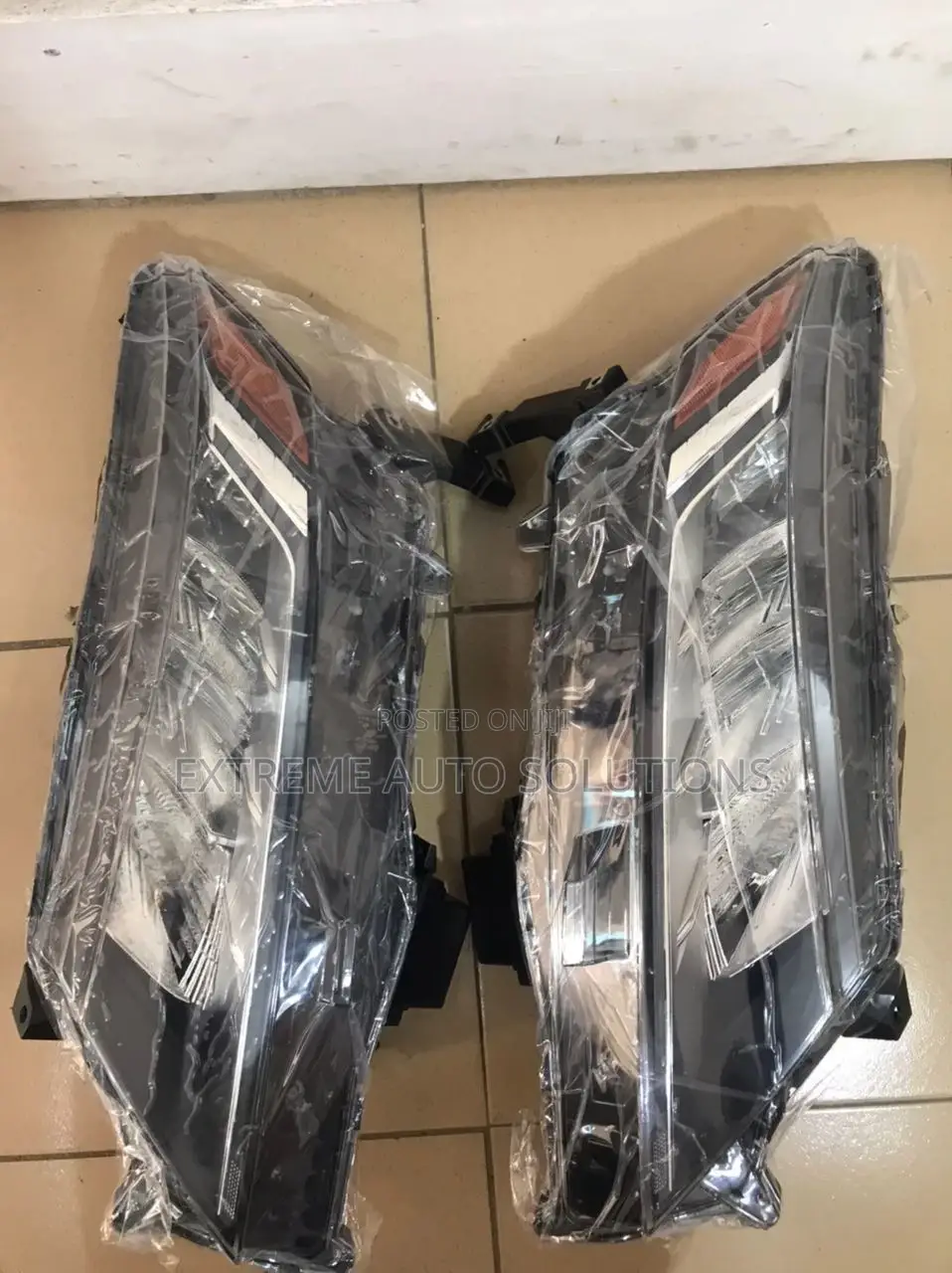Outlander 2022 Headlights 2022 Model