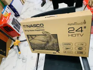 Text Us for Your Nasco 24”Satellite Digital