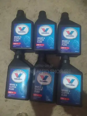 High Performance Brake Clutch Fluid Dot4