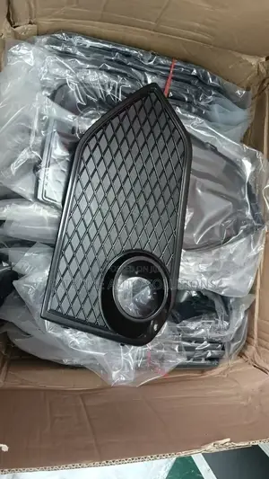 Civic Type-r Abs Matte 2021 Front Fog Light Lamp Frame Trim