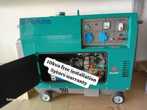 Power Gensis Solution Perkins 10kva 13000watts Diesel