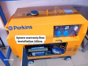 Exclusive Gladius Core 10kv 13000watts 10kv Diesel