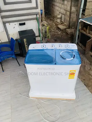 Nasco 15 Kg Twin Tub Washer