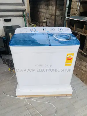 Top Load Nasco 15kg Cloth Washer