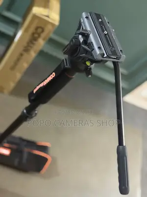Coman Kx3232 Pro Monopod