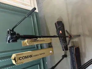 Coman Kx3232 Pro Monopod