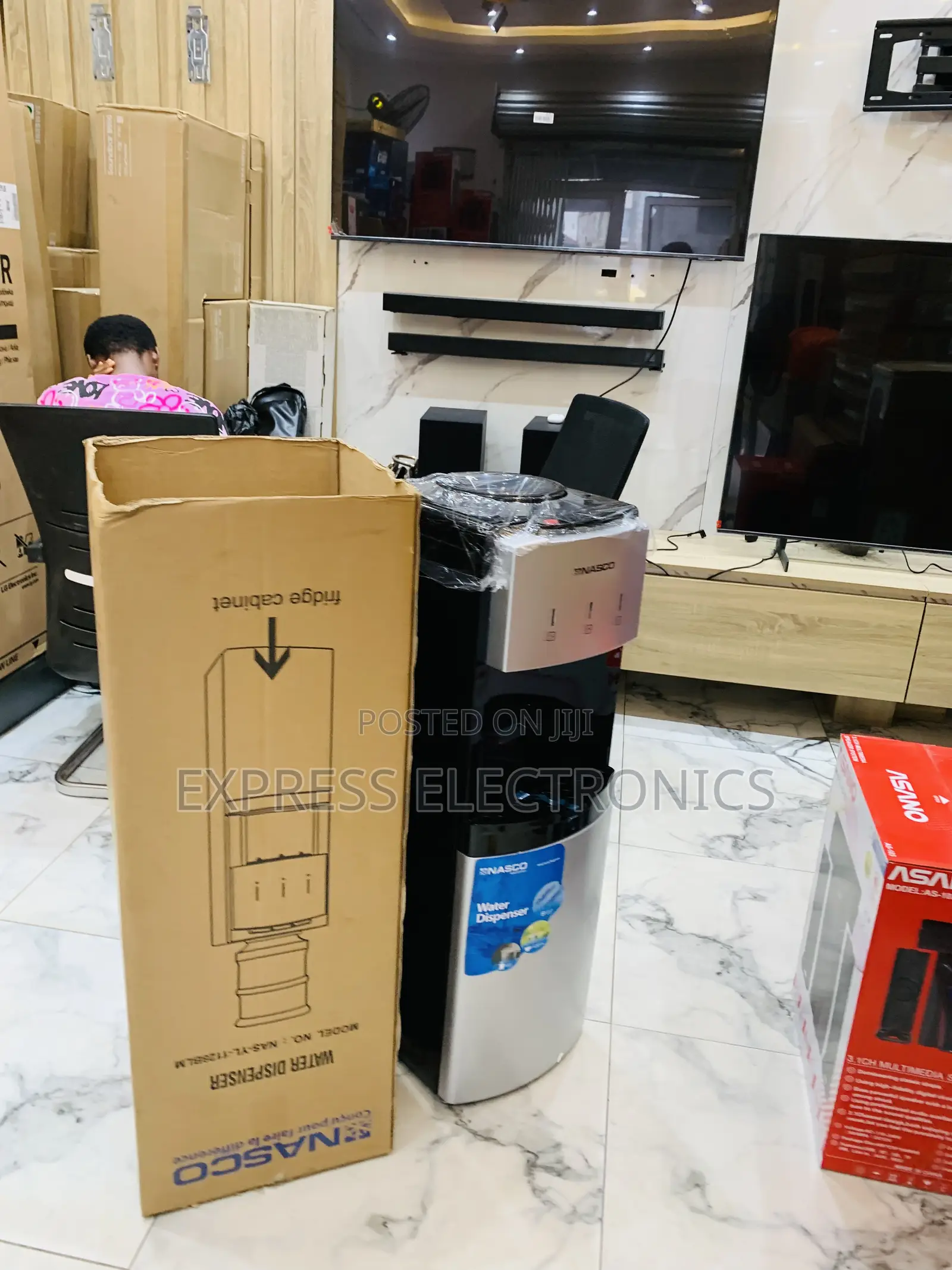 Call for Water Dispenser Nasco Wd Nas-Yl-1128.