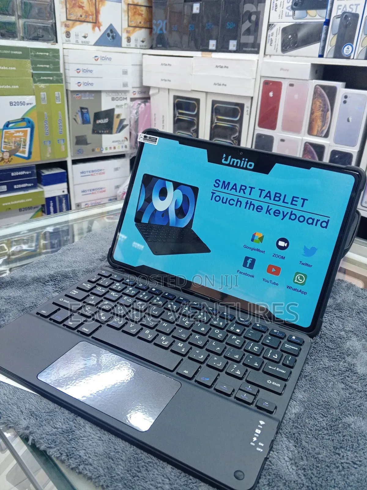 New Tablet 512 GB