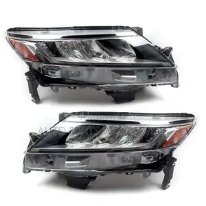 Mitsubishi Outlander Sports Usa Headlights 2022-2024