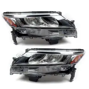 Mitsubishi Outlander Sports Usa Headlights 2022-2024
