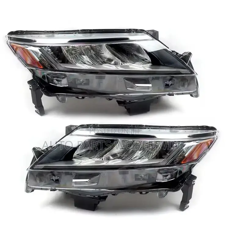 Mitsubishi Outlander Sports Usa Headlights 2022-2024
