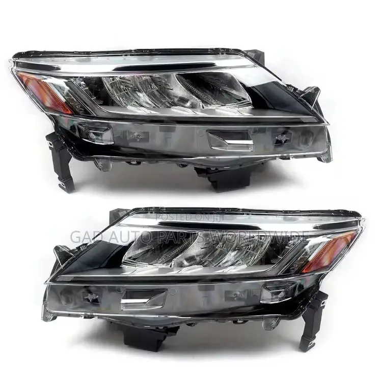 Mitsubishi Outlander Sports Usa Headlights 2022-2024
