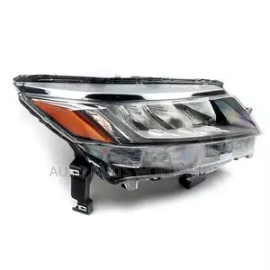 Mitsubishi Outlander Sports Usa Headlights 2022-2024