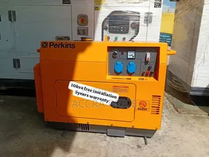 Energy Boost Pro 10kva 13000wats Diesel Generator 10kva