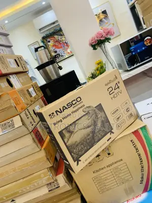 Perfect Nasco 24 Inch Led Hdmi Digital Slimtv