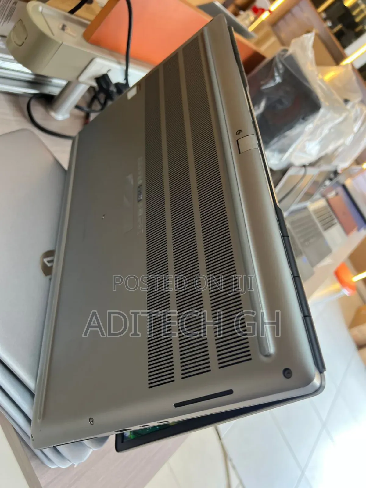 Laptop Dell Precision 7750 32GB Intel Core I7 SSD 512GB