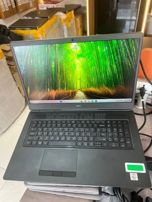 Laptop Dell Precision 7750 32GB Intel Core I7 SSD 512GB