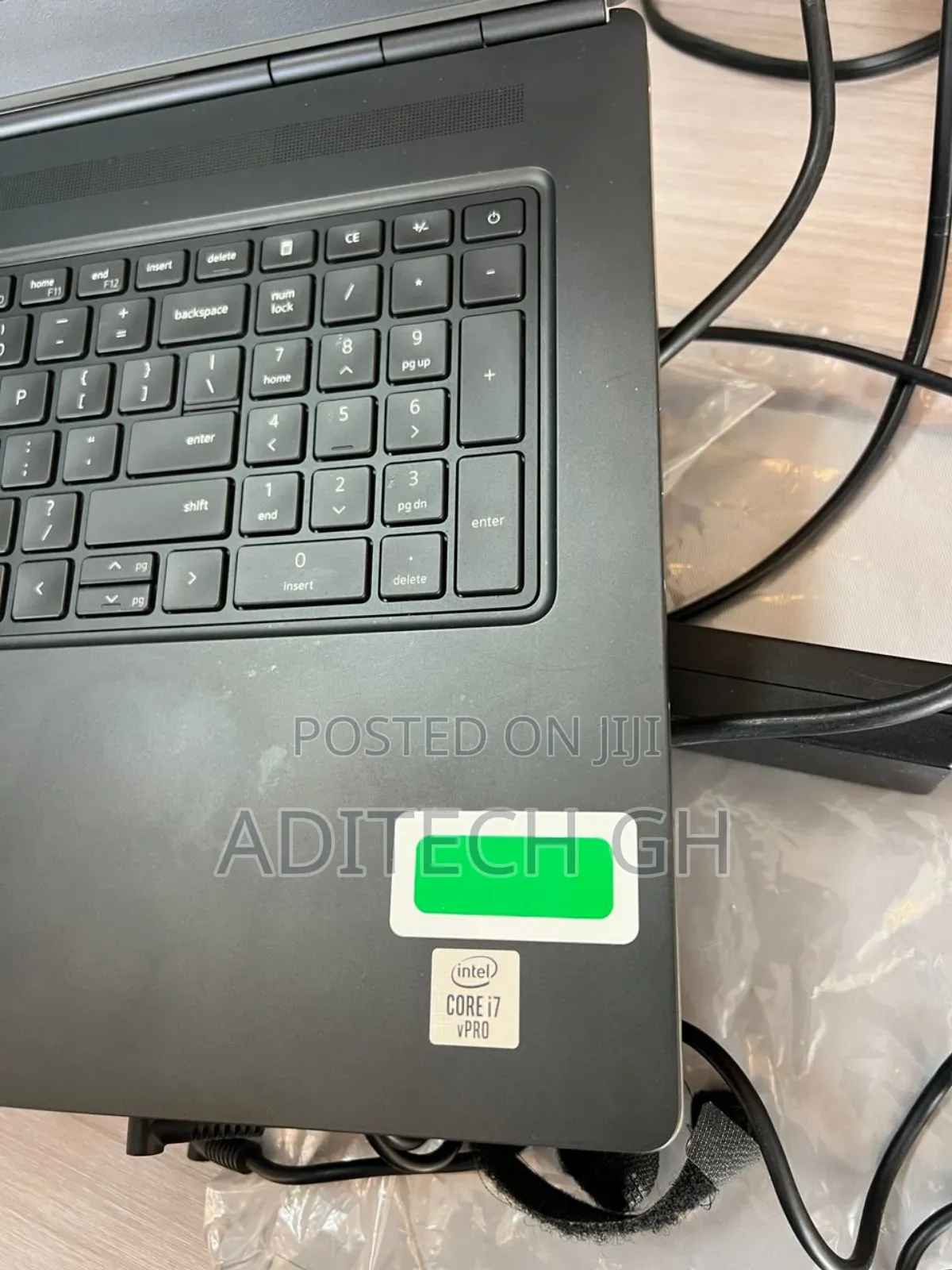 Laptop Dell Precision 7750 32GB Intel Core I7 SSD 512GB