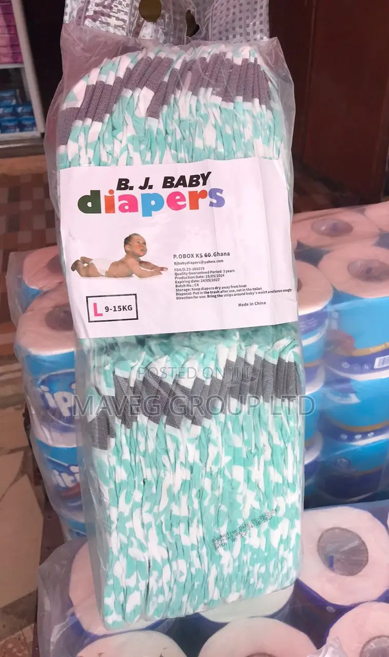 Cotton Baby Diapers