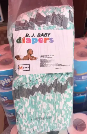 Cotton Baby Diapers