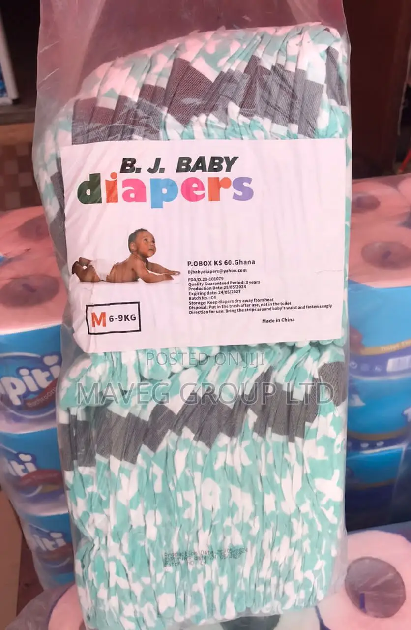 Cotton Baby Diapers
