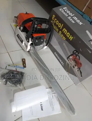 Chain Saw Machine