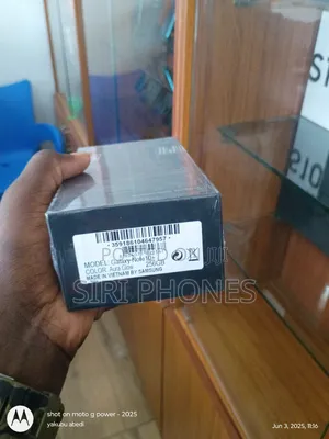 New Samsung Galaxy Note 10 Plus 256 GB Black